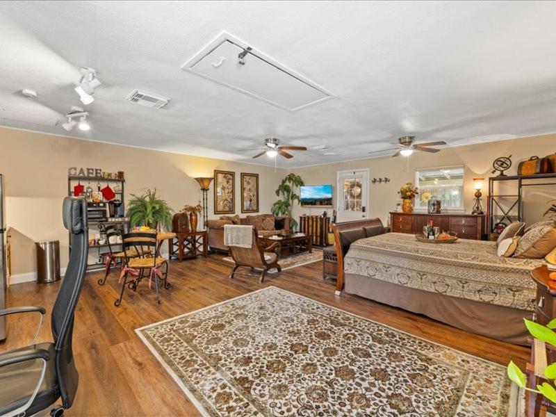 College Park-Orlando 5Star Villa Oasis - Home Away From Home - Quiet Neighborhood-Private Botanical Courtyard - Mins From Eola,Dt, Winter Park - Free Parking & Ev Plug In Екстер'єр фото