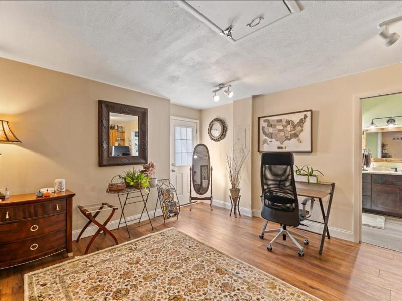 College Park-Orlando 5Star Villa Oasis - Home Away From Home - Quiet Neighborhood-Private Botanical Courtyard - Mins From Eola,Dt, Winter Park - Free Parking & Ev Plug In Екстер'єр фото