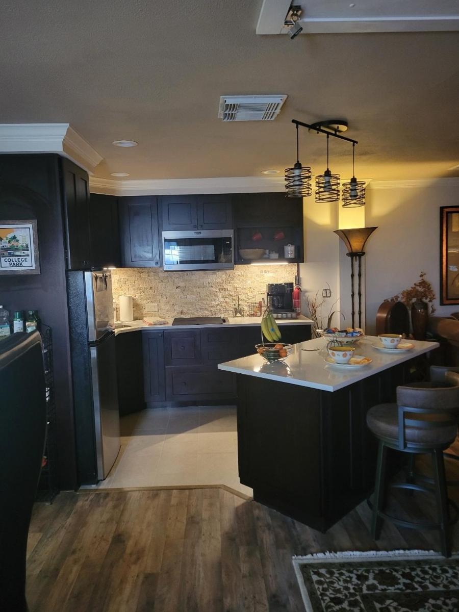 College Park-Orlando 5Star Villa Oasis - Home Away From Home - Quiet Neighborhood-Private Botanical Courtyard - Mins From Eola,Dt, Winter Park - Free Parking & Ev Plug In Екстер'єр фото