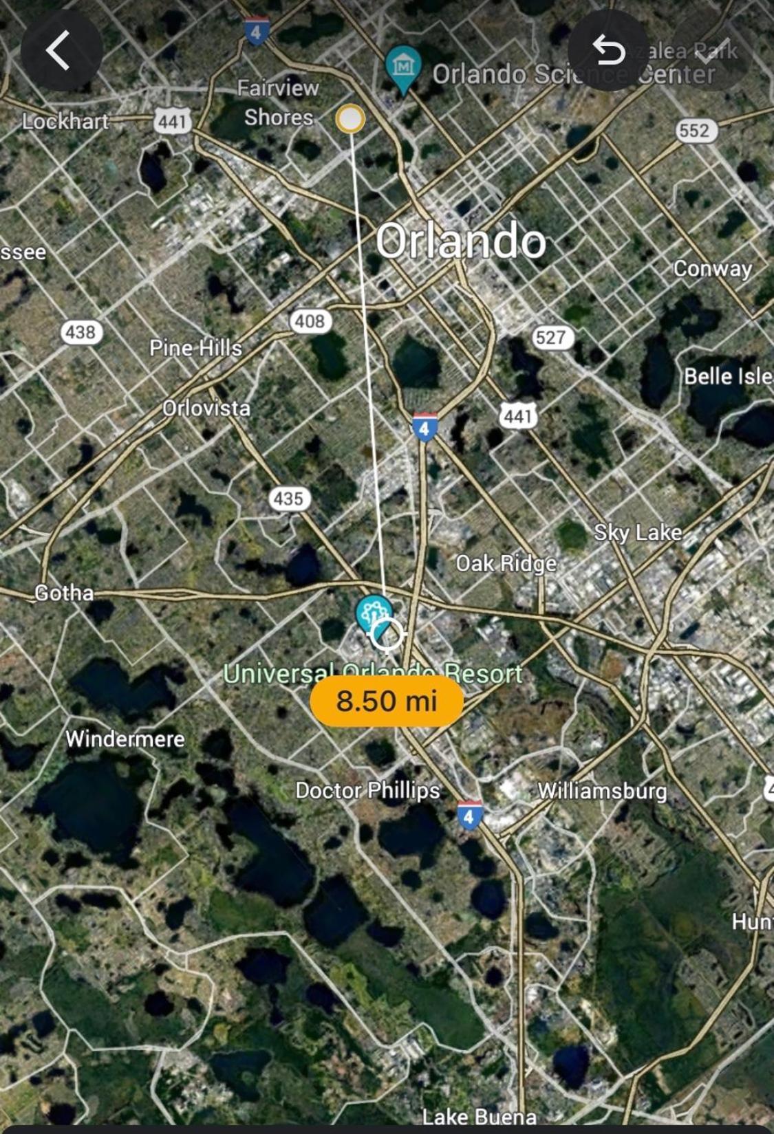 College Park-Orlando 5Star Villa Oasis - Home Away From Home - Quiet Neighborhood-Private Botanical Courtyard - Mins From Eola,Dt, Winter Park - Free Parking & Ev Plug In Екстер'єр фото