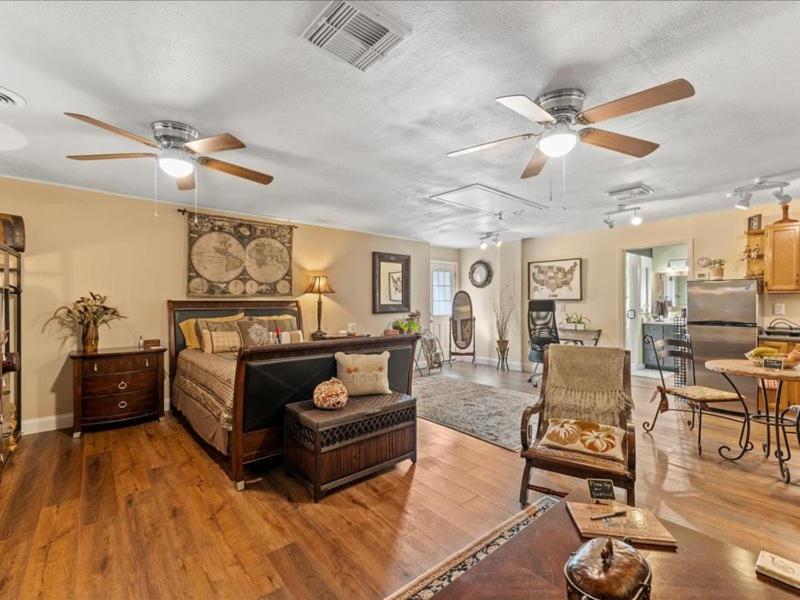 College Park-Orlando 5Star Villa Oasis - Home Away From Home - Quiet Neighborhood-Private Botanical Courtyard - Mins From Eola,Dt, Winter Park - Free Parking & Ev Plug In Екстер'єр фото
