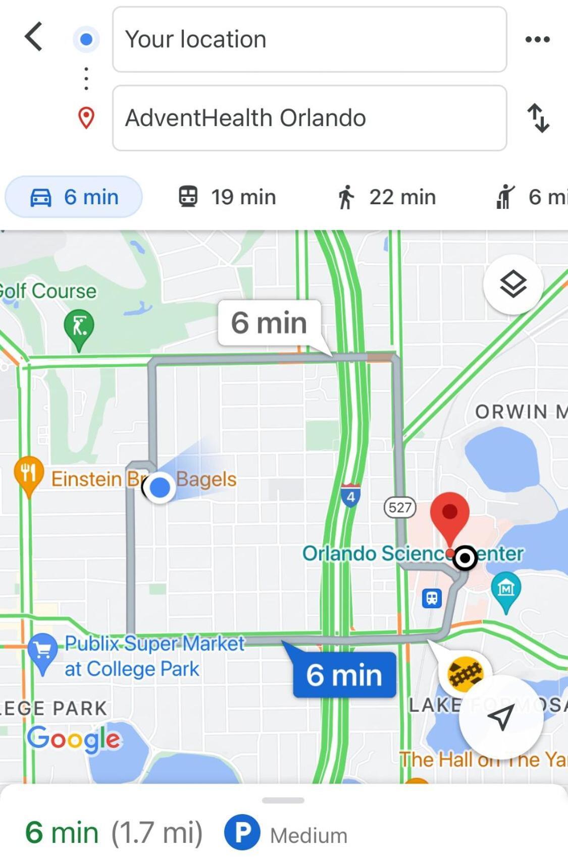 College Park-Orlando 5Star Villa Oasis - Home Away From Home - Quiet Neighborhood-Private Botanical Courtyard - Mins From Eola,Dt, Winter Park - Free Parking & Ev Plug In Екстер'єр фото