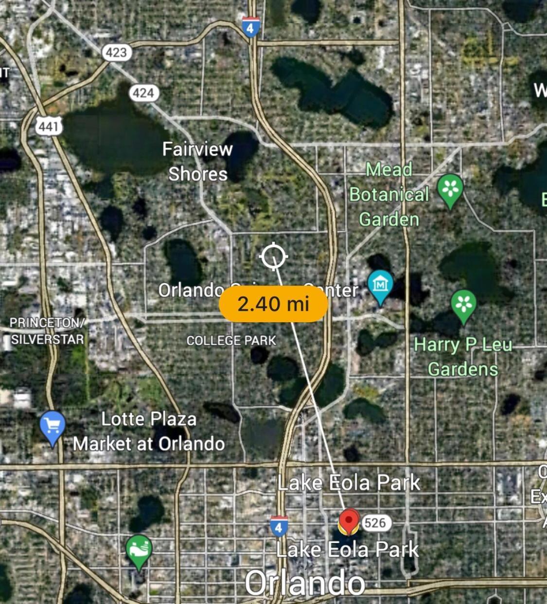 College Park-Orlando 5Star Villa Oasis - Home Away From Home - Quiet Neighborhood-Private Botanical Courtyard - Mins From Eola,Dt, Winter Park - Free Parking & Ev Plug In Екстер'єр фото