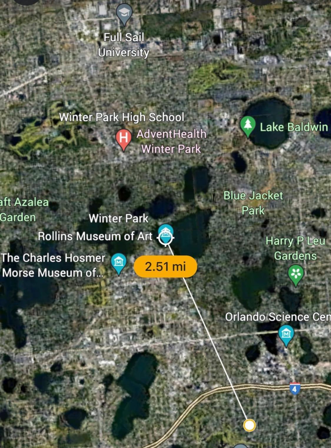 College Park-Orlando 5Star Villa Oasis - Home Away From Home - Quiet Neighborhood-Private Botanical Courtyard - Mins From Eola,Dt, Winter Park - Free Parking & Ev Plug In Екстер'єр фото